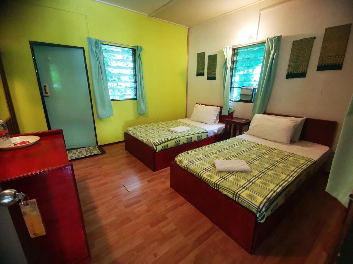 Sepilok Jungle Resort Bagian luar foto