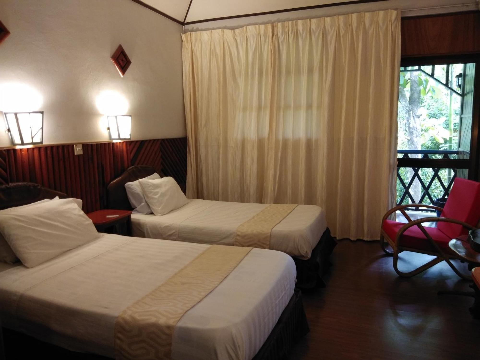 Sepilok Jungle Resort Bagian luar foto