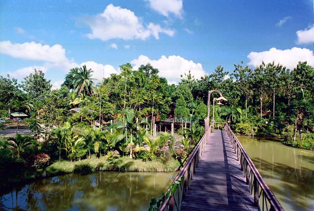 Sepilok Jungle Resort Bagian luar foto