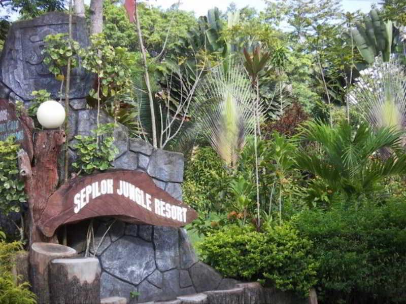 Sepilok Jungle Resort Bagian luar foto